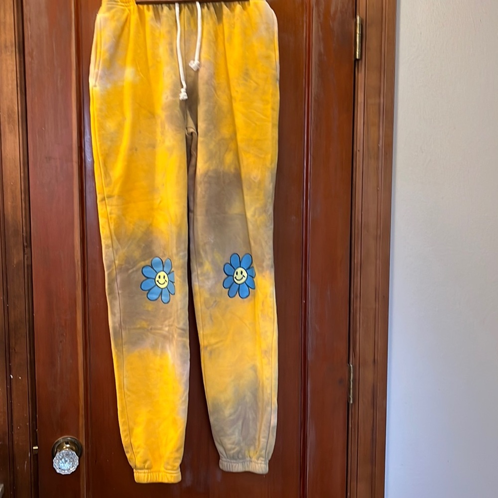 Fleece lined joggers S P by “out from under for Urban Outfitters”.